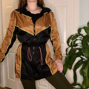 Urban Outfitters Long WIndbreaker